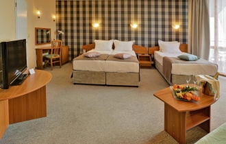 MIRABELLE (FORMER EDELWEISS) 4*, Золотые пески