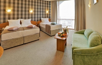 MIRABELLE (FORMER EDELWEISS) 4*, Золотые пески