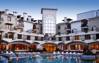 APART HOTEL MARTINEZ 4*