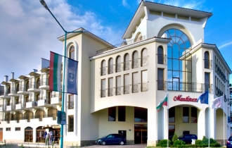 APART HOTEL MARTINEZ 4*