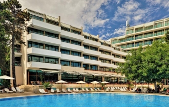 MIRABELLE (FORMER EDELWEISS) 4*, Золотые пески