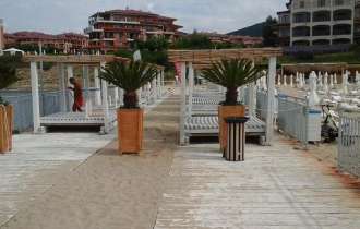 Panorama Dreams Apart