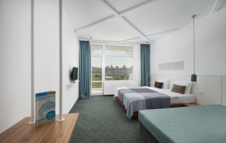 Sunrise Blue Magic Resort