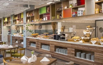 Sunrise Blue Magic Resort