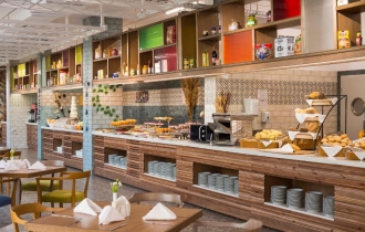 Sunrise Blue Magic Resort