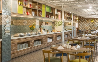 Sunrise Blue Magic Resort