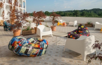 Sunrise Blue Magic Resort