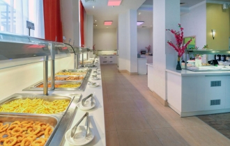 Rome Palace Deluxe Aparthotel