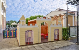 Rome Palace Deluxe Aparthotel