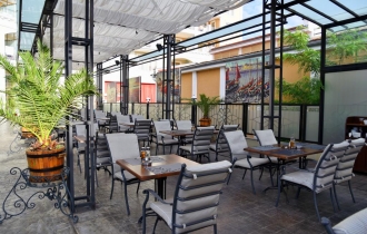 Rome Palace Deluxe Aparthotel