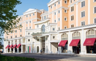 Rome Palace Deluxe Aparthotel