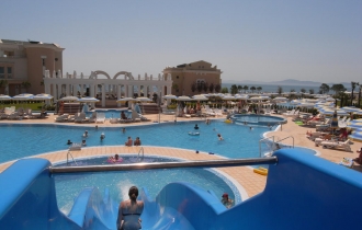 SUNSET RESORT