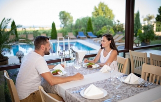 Sunny Castle Kranevo