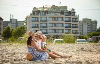 Sunny Castle Kranevo