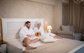 Sunny Castle Kranevo