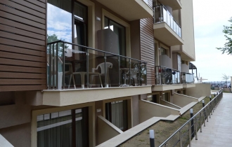 VERAMAR BEACH 4* , Kranevo