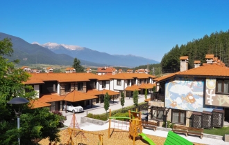 Ruskovets Resort