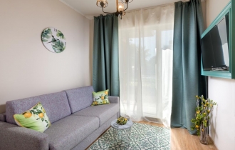 Dawn Park Aparthotel