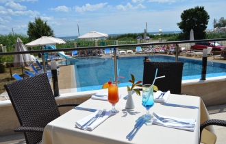 VERAMAR BEACH 4* , Kranevo