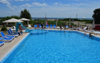 VERAMAR BEACH 4* , Kranevo