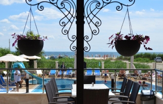 VERAMAR BEACH 4* , Kranevo