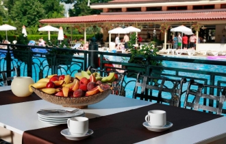 Alba 4*    Sunny beach