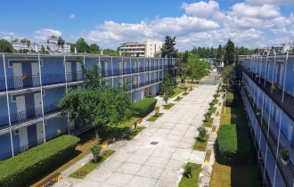 Continental Happy Land