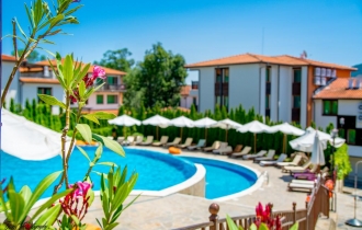 Arkutino Resort 4*