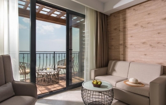 ALGARA BEACH 4*