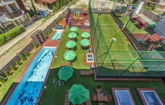 Seven Pools SPA and Apartments