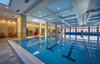Seven Pools SPA and Apartments