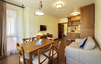 Seven Pools SPA and Apartments