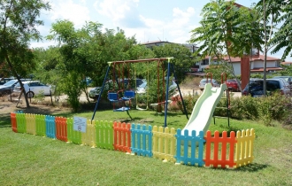 ORANGE VILLA 3*