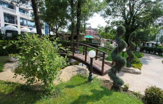 DAS Club Hotel (Rodopi-Tzvete-Flora)