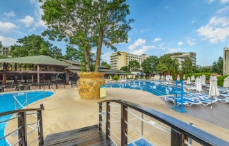 DAS Club Hotel (Rodopi-Tzvete-Flora)