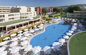 DAS Club Hotel (Rodopi-Tzvete-Flora)