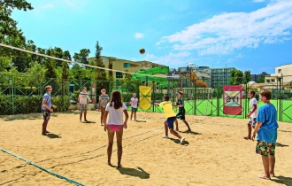 DAS Club Hotel (Rodopi-Tzvete-Flora)