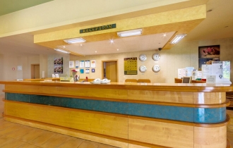 DAS Club Hotel (Rodopi-Tzvete-Flora)