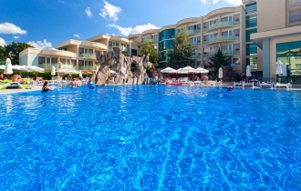 DAS Club Hotel (Rodopi-Tzvete-Flora)
