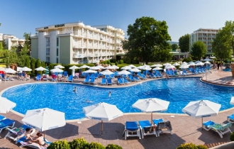 DAS Club Hotel (Rodopi-Tzvete-Flora)