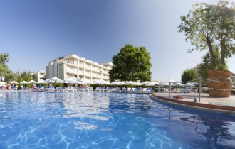 DAS Club Hotel (Rodopi-Tzvete-Flora)