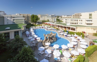 DAS Club Hotel (Rodopi-Tzvete-Flora)