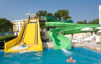 DAS Club Hotel (Rodopi-Tzvete-Flora)