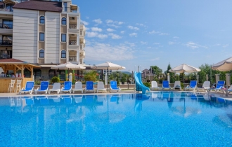 VERAMAR BEACH 4* , Kranevo