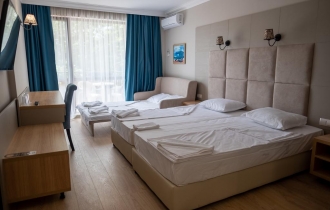 VERAMAR BEACH 4* , Kranevo