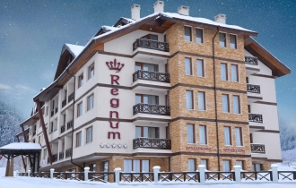 Regnum Apart Hotel