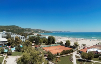 Sandy Beach