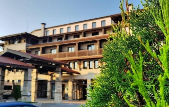 TRINITY RESIDENCE & SPA HOTEL