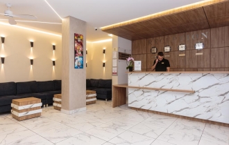 Tarsis Club Hotel