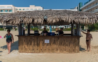 DIT Evrika Beach Club Hotel